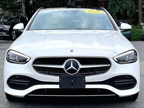 Used 2026 Mercedes-Benz C 300 4MATIC Sedan image 2