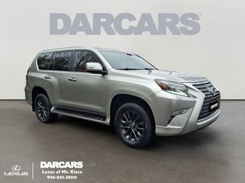 Used 2022 Lexus GX 460 Premium w/ Premium Plus Package image 1
