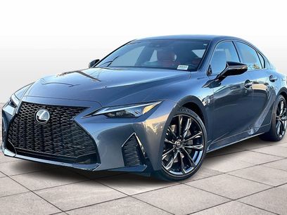 Used 2025 Lexus IS 350 F Sport
