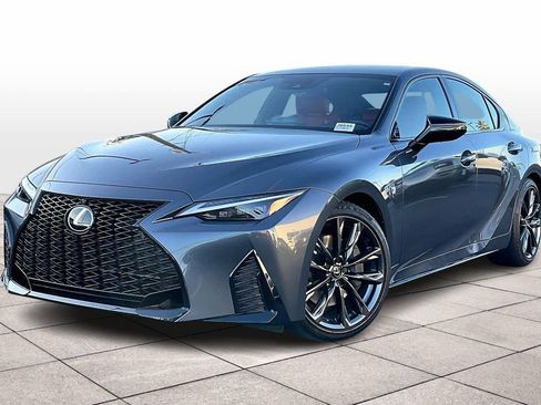 Used 2025 Lexus IS 350 F Sport image 1