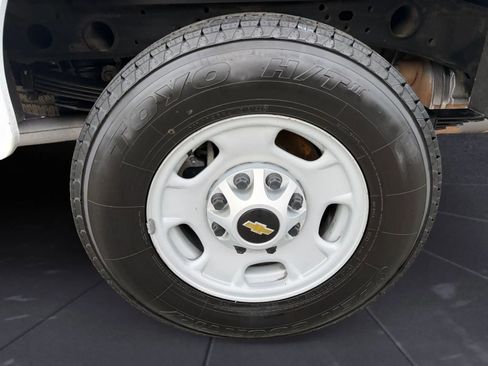 Used 2019 Chevrolet Silverado 2500 W/T w/ WT Convenience Package image 46