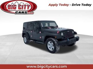 Used 2018 Jeep Wrangler Unlimited Sport S video 1