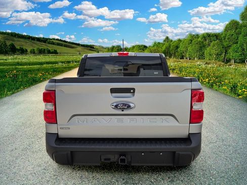 Used 2024 Ford Maverick Lariat FWD image 5