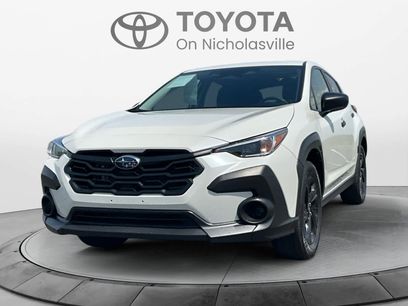 Used 2024 Subaru Crosstrek 2.0i
