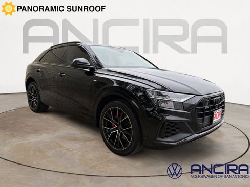 Used 2023 Audi Q8 Premium Plus w/ Premium Plus Package AWD/4WD image 1