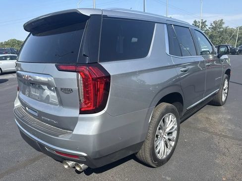 Used 2024 GMC Yukon Denali w/ Denali Reserve Package AWD/4WD image 4