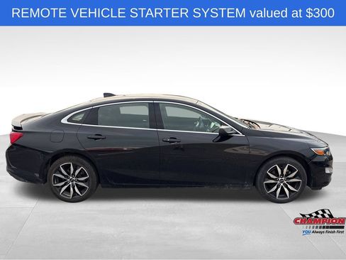 Used 2020 Chevrolet Malibu RS FWD image 2