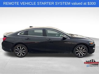 Used 2020 Chevrolet Malibu RS FWD video 2