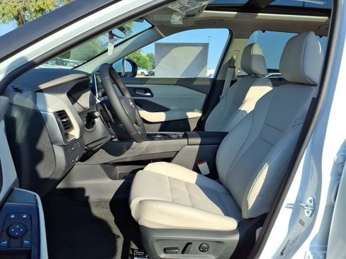 New 2026 Nissan Rogue SV w/ SV Premium Package image 34