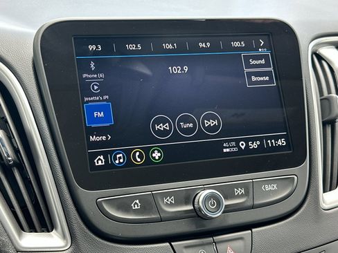 Used 2025 Chevrolet Malibu RS image 19