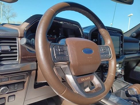 Used 2023 Ford F150 King Ranch AWD/4WD image 21