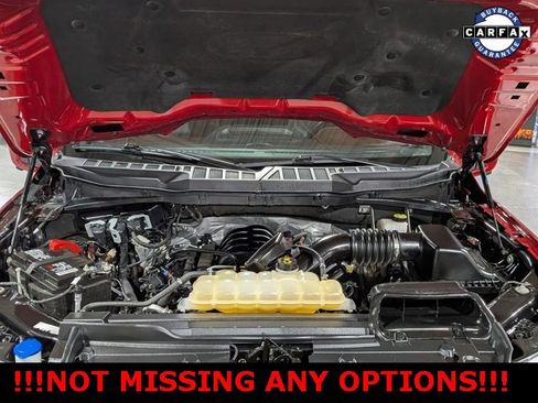 Used 2021 Ford F150 Lariat w/ Equipment Group 502A High image 25