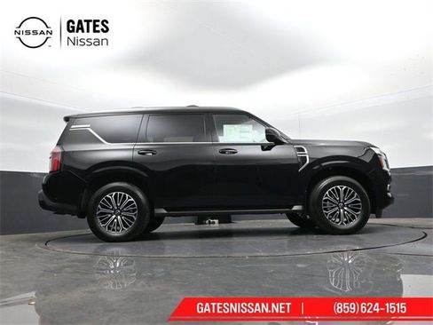 New 2026 Nissan Armada Platinum image 44