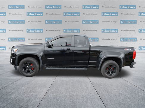 Used 2015 Chevrolet Colorado Z71 image 7