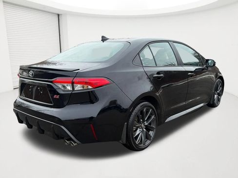 Used 2025 Toyota Corolla SE FWD image 5