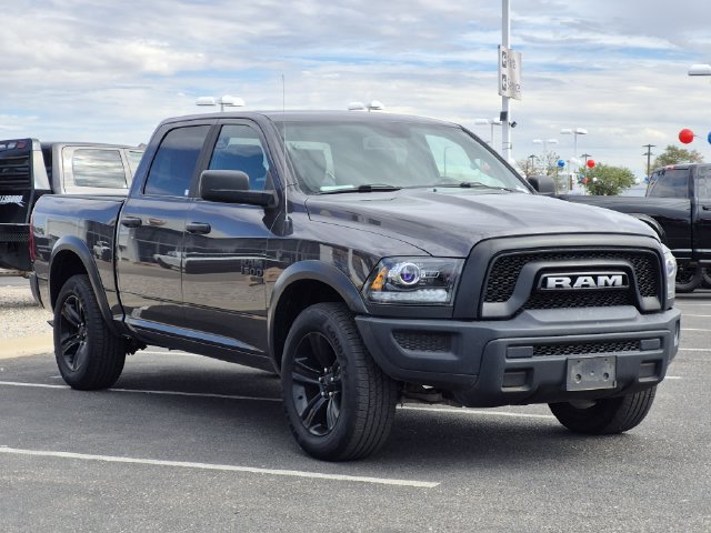 Used 2024 RAM 1500 Warlock AWD/4WD image 7