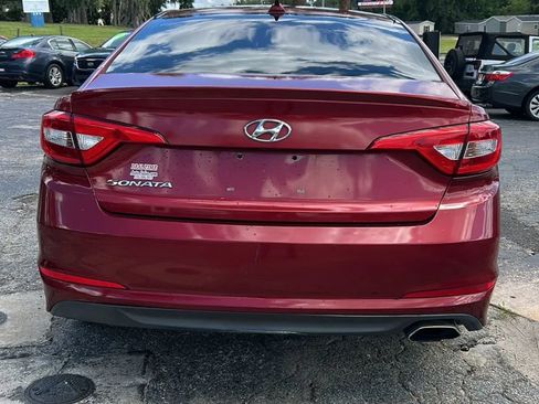 Used 2015 Hyundai Sonata SE FWD image 5