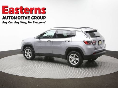Used 2024 Jeep Compass Latitude AWD/4WD image 59