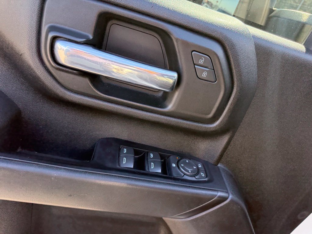 Used 2022 GMC Sierra 3500 Pro w/ Convenience Package RWD image 8