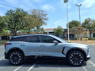 Used 2024 Chevrolet Blazer EV RS AWD/4WD video 3