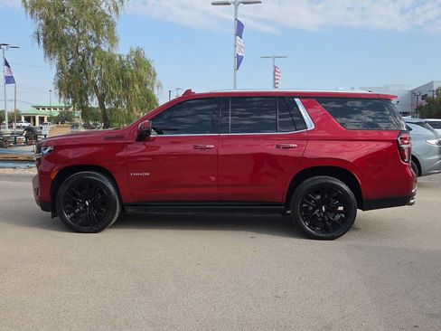 Used 2021 Chevrolet Tahoe High Country w/ Premium Package RWD image 5
