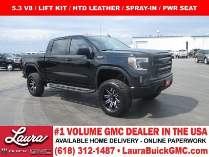 Used 2021 GMC Sierra 1500 Elevation
