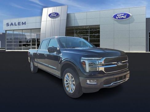 Certified 2025 Ford F150 King Ranch AWD/4WD image 1
