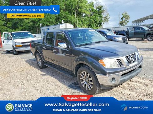 Used 2013 Nissan Frontier SL RWD image 5