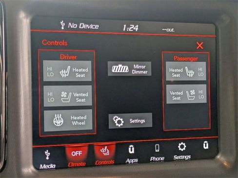 Used 2023 Dodge Challenger SRT Hellcat w/ Driver Convenience Group image 18