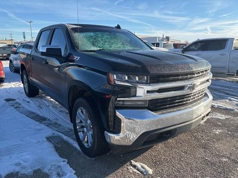 Used 2020 Chevrolet Silverado 1500 LT w/ All-Star Edition image 5
