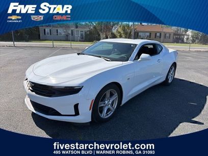 Used 2023 Chevrolet Camaro LT