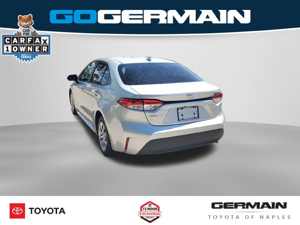 Used 2024 Toyota Corolla LE FWD image 11