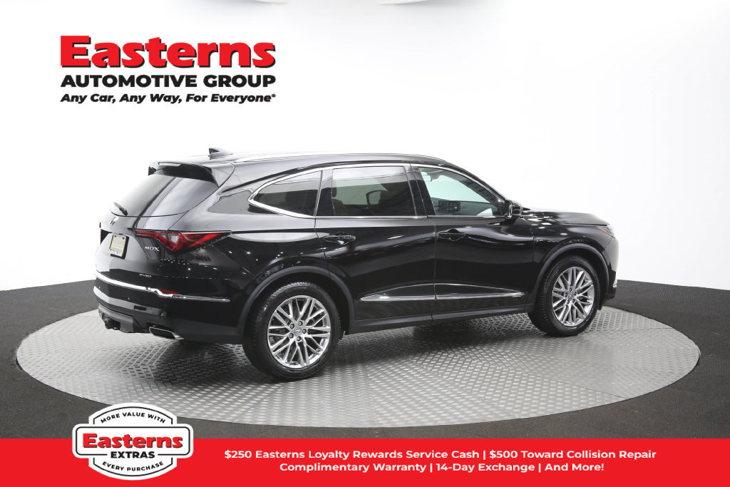 Used 2023 Acura MDX w/ Advance Package AWD/4WD image 48
