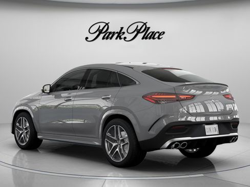 New 2026 Mercedes-Benz GLE 53 AMG 4MATIC Coupe image 13