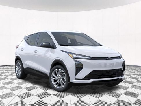 New 2027 Chevrolet Bolt LT FWD image 12