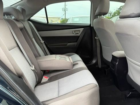 Used 2019 Toyota Corolla LE w/ LE Premium Package w/Moonroof FWD image 15