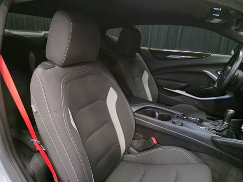 Used 2024 Chevrolet Camaro LT RWD image 45