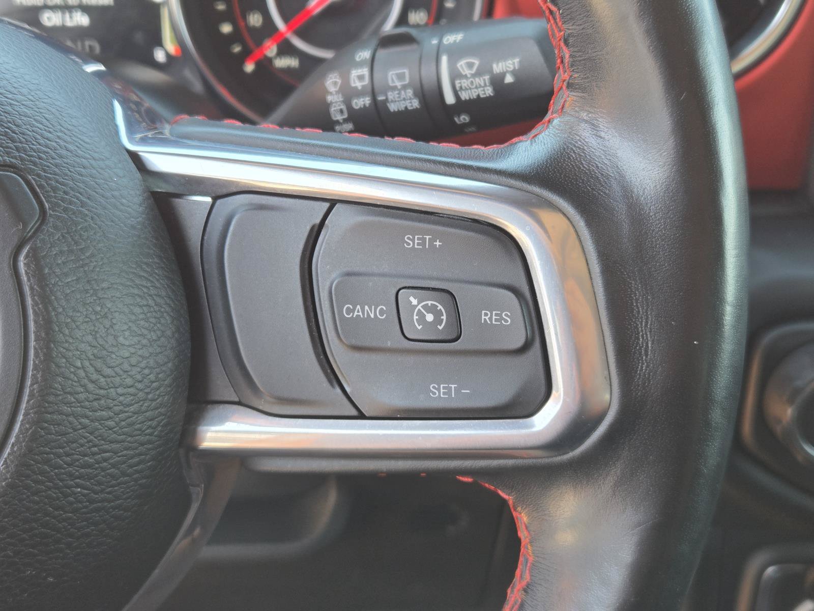 Used 2021 Jeep Wrangler Unlimited Rubicon AWD/4WD image 21