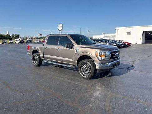 Used 2021 Ford F150 XLT w/ Equipment Group 302A High AWD/4WD image 7