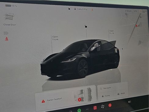 Used 2025 Tesla Model 3 Long Range AWD/4WD image 23
