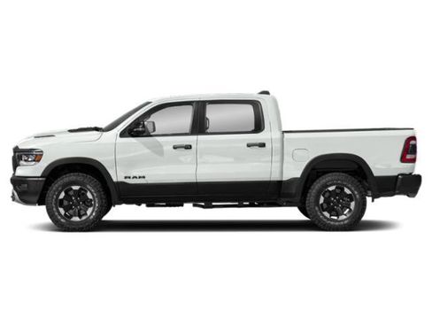 Used 2022 RAM 1500 Rebel w/ Rebel Level 2 Equipment Group image 3