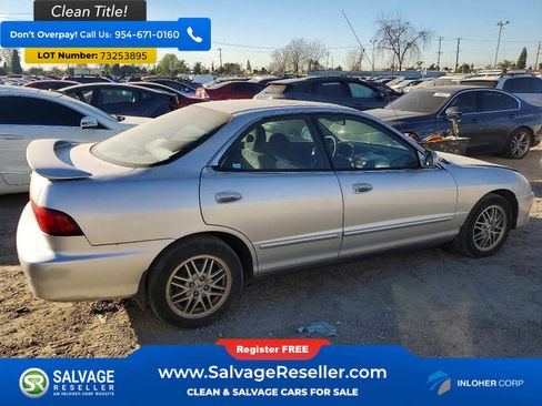 Used 2000 Acura Integra LS image 4