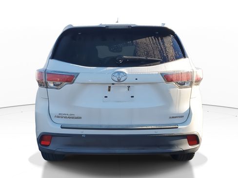 Used 2016 Toyota Highlander Limited image 5