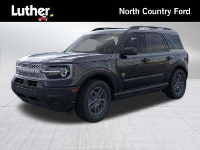 New 2026 Ford Bronco Sport Big Bend