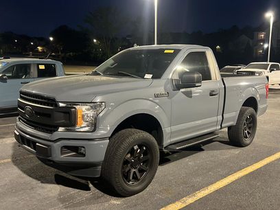 Used 2020 Ford F150 XL w/ Equipment Group 101A Mid