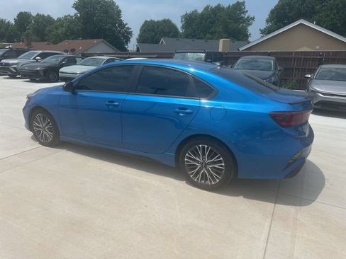 Used 2023 Kia Forte GT-Line w/ GT-Line Premium Package FWD image 16