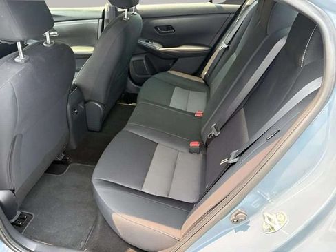 Used 2024 Nissan Sentra SV w/ All-Weather Package FWD image 6