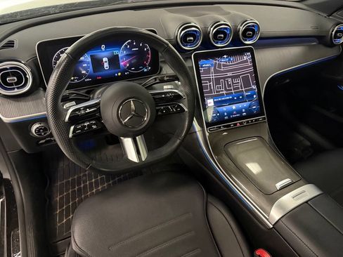 Used 2023 Mercedes-Benz C 300 4MATIC Sedan w/ AMG Line w/ Night Package image 9