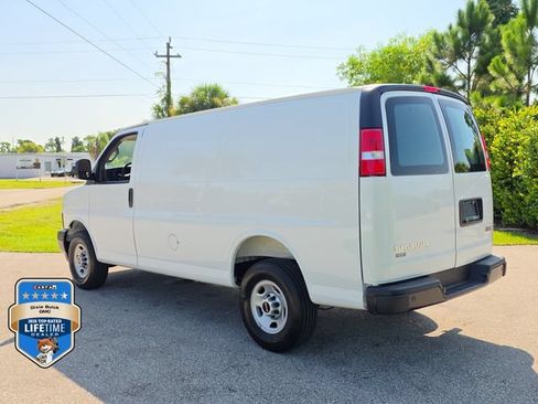 Certified 2026 GMC Savana 2500 w/ Driver Convenience Package RWD image 3