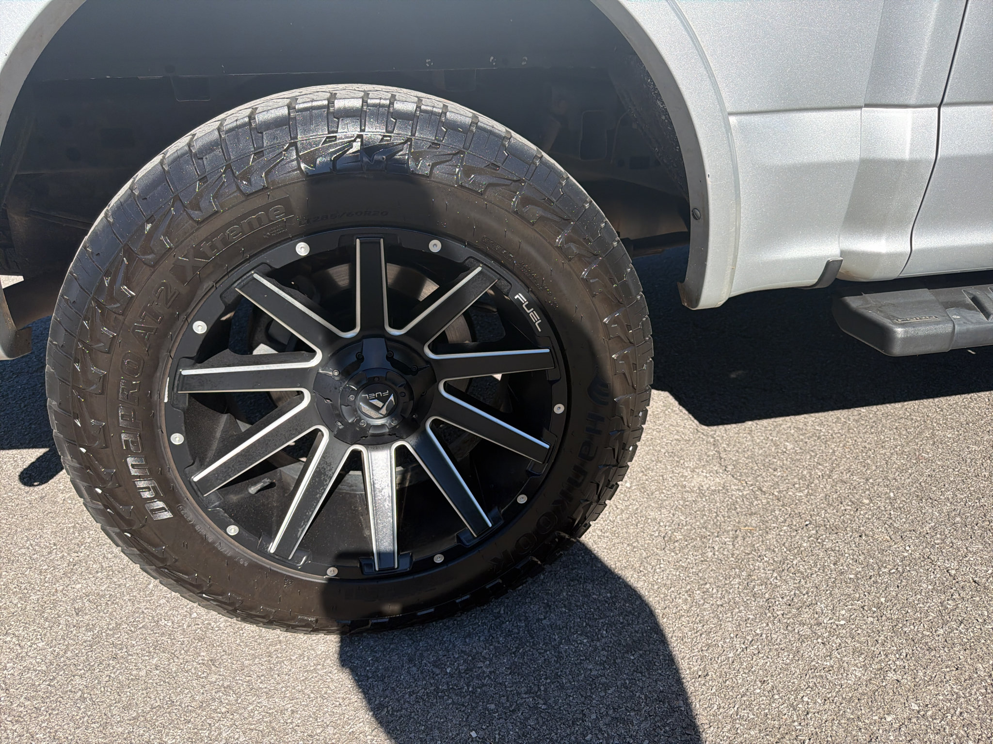 Used 2015 Ford F150 Lariat AWD/4WD image 29